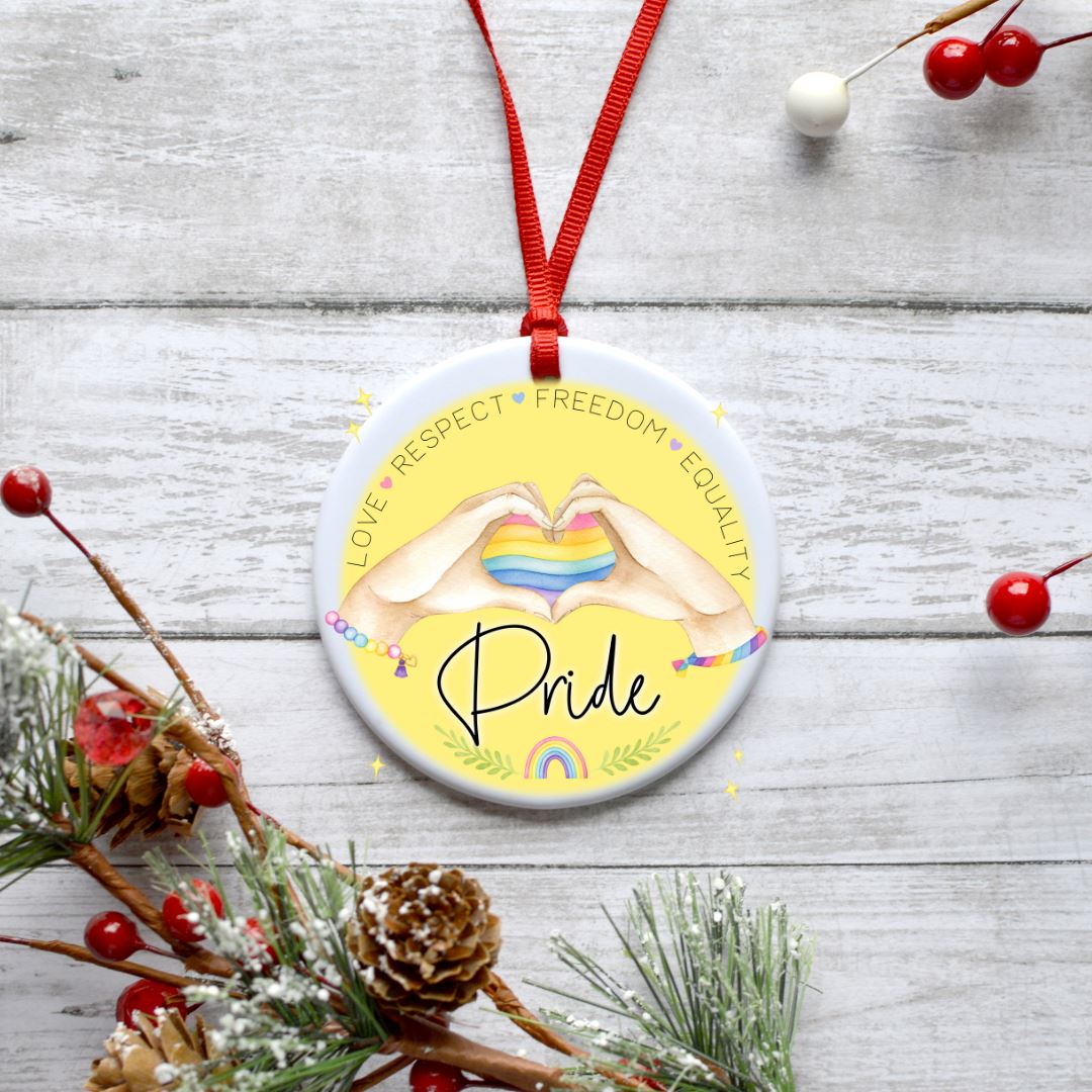 PRIDE ORNAMENT Harlow Boutique Official Online Store 