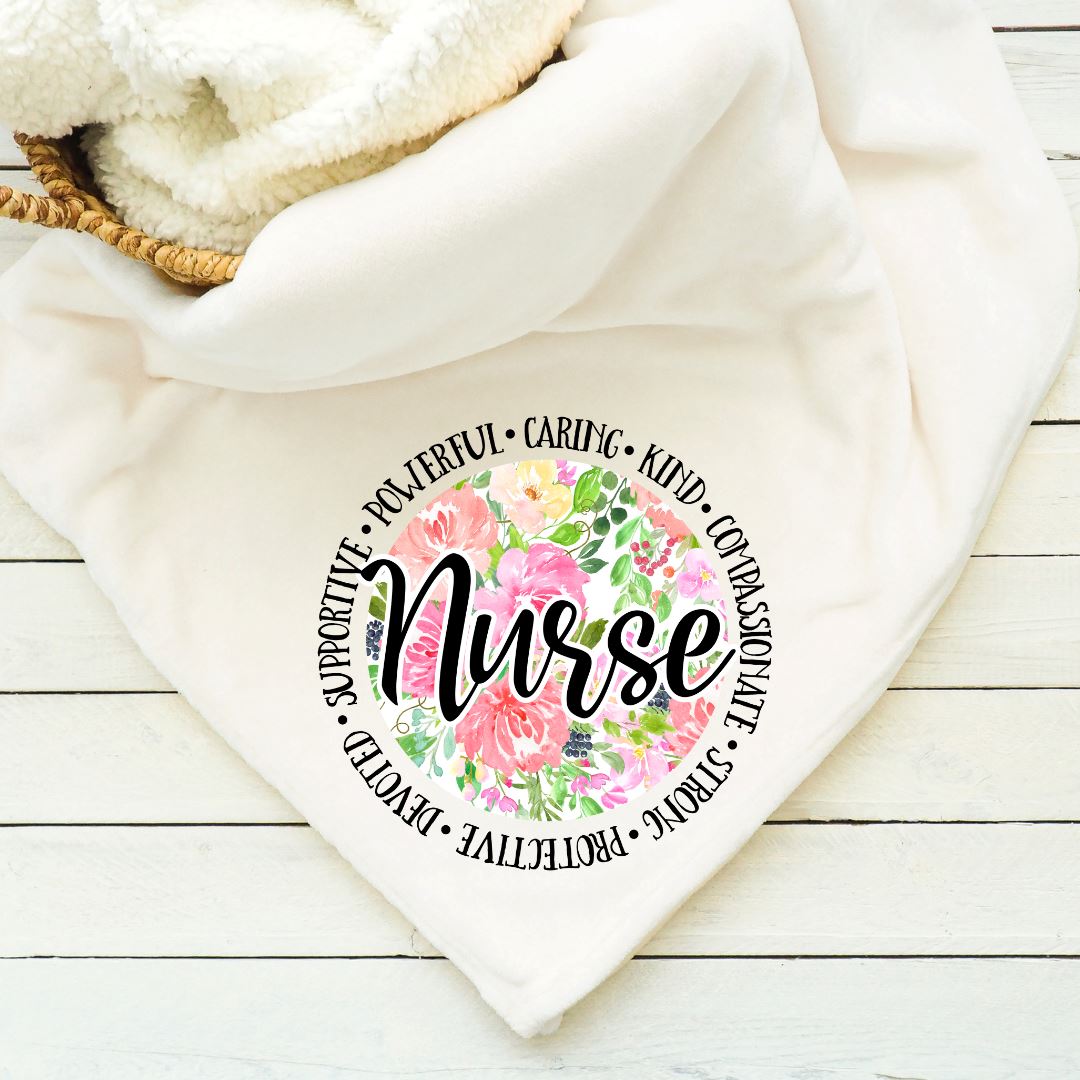 Nurse Blanket Blankets Harlow Boutique Official Online Store 