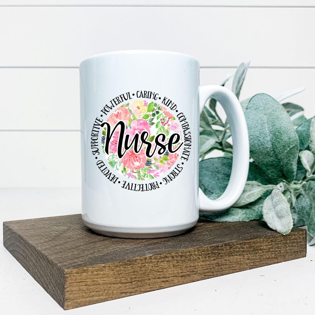 NURSE MUG Harlow Boutique Official Online Store 