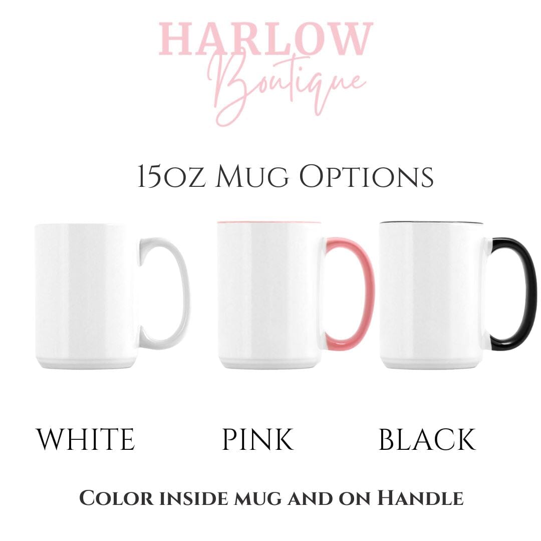 DAILY REMINDERS - VERSION 2 MUG Harlow Boutique Official Online Store 