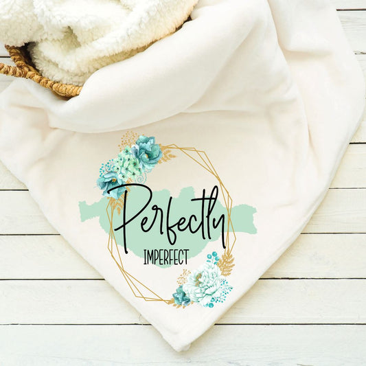 Perfectly Imperfect Blanket Blankets Harlow Boutique Official Online Store 