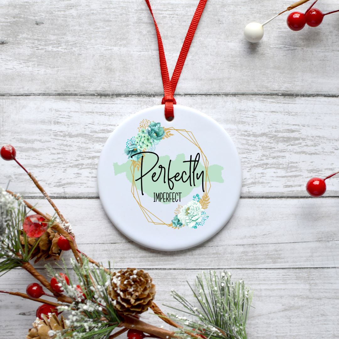 PERFECTLY IMPERFECT ORNAMENT Harlow Boutique Official Online Store 