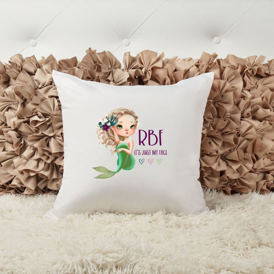 RBF - RESTING BITCH FACE PILLOW Harlow Boutique Official Online Store 