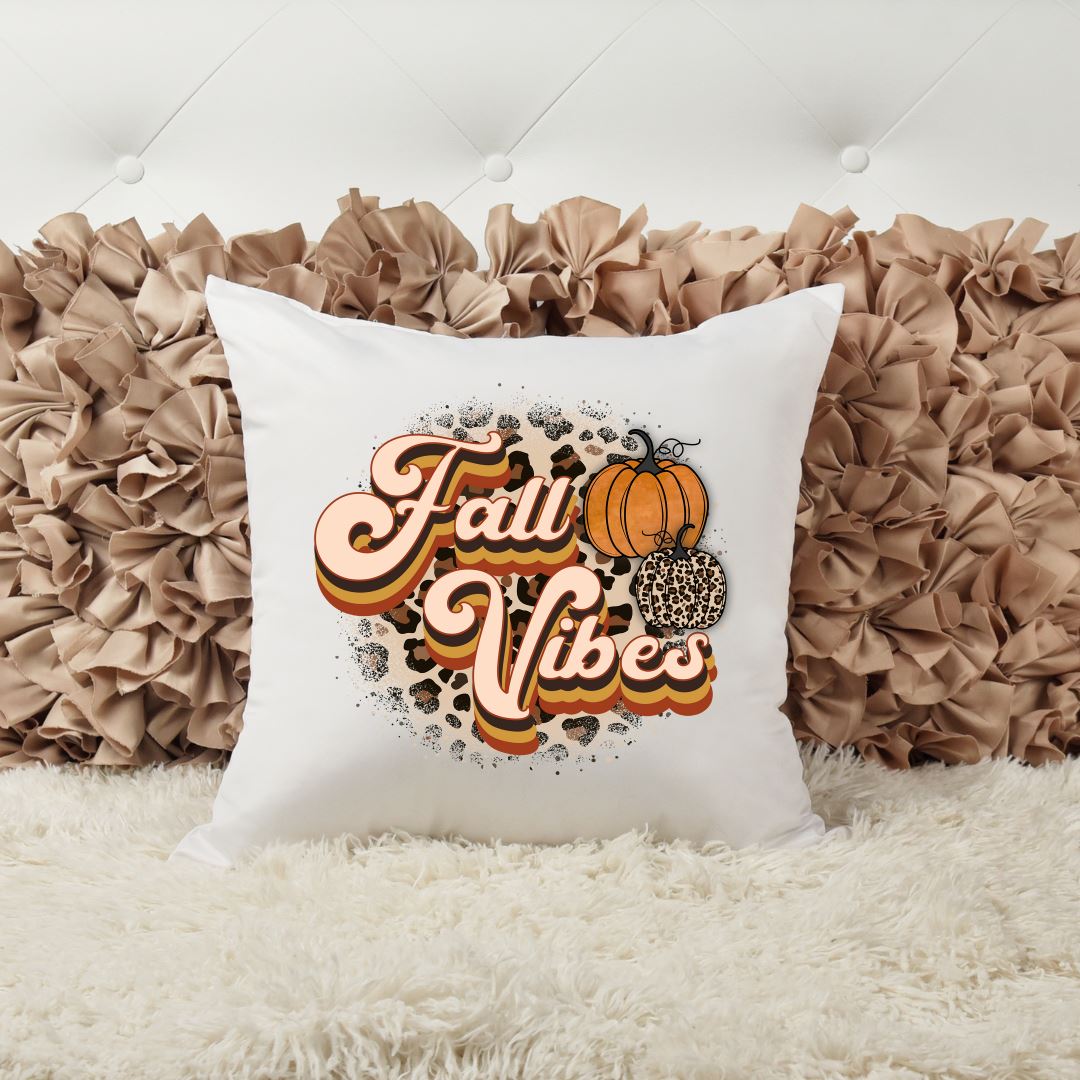 FALL VIBES PILLOW Harlow Boutique Official Online Store 