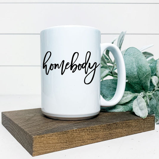 HOMEBODY MUG Harlow Boutique Official Online Store 