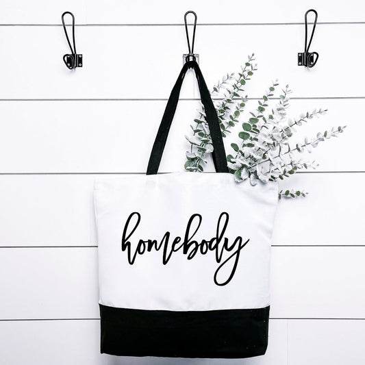 Homebody Tote Bag Harlow Boutique Official Online Store 