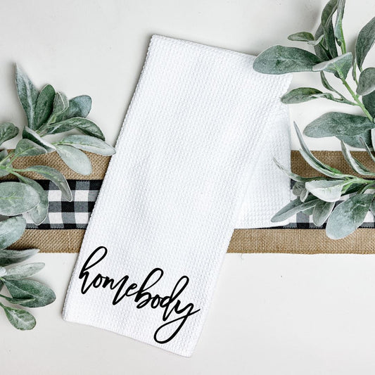 HOMEBODY TEA TOWEL Harlow Boutique Official Online Store 