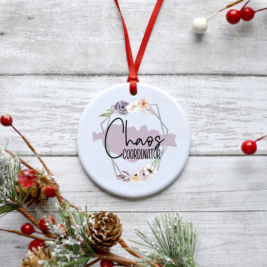 CHAOS COORDIATOR ORNAMENT Harlow Boutique Official Online Store 