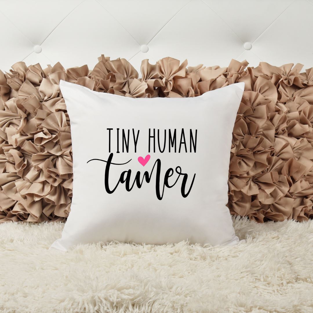 TINY HUMAN TAMER PILLOW Harlow Boutique Official Online Store 