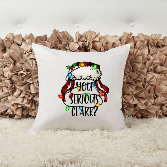 YOU SERIOUS CLARK PILLOW Harlow Boutique Official Online Store 