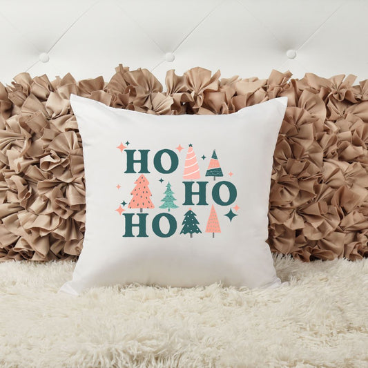 HO HO HO PILLOW Harlow Boutique Official Online Store 