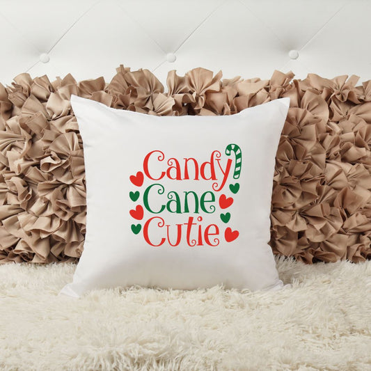 CANDY CANE CUTIE PILLOW Harlow Boutique Official Online Store 