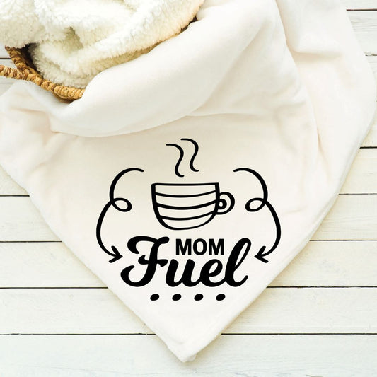 Mom Fuel Blanket Blankets Harlow Boutique Official Online Store 