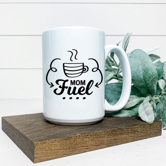 MOM FUEL MUG Harlow Boutique Official Online Store 