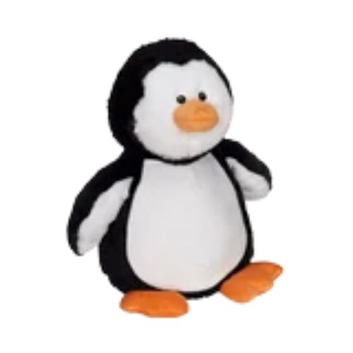 Pendrick Penguin Stuffed Animal Stuffed Animal Harlow Baby Boutique 