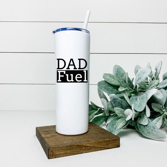 DAD FUEL TALL TUMBLER Tumblers Harlow Boutique Official Online Store 