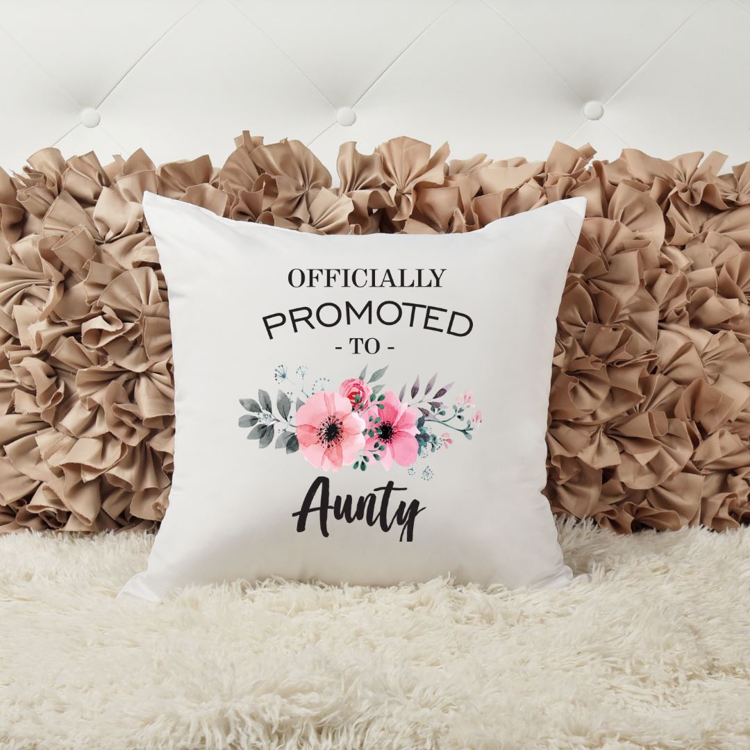 OFFICIALLY PROMOTED TO AUNTY PILLOW Harlow Boutique Official Online Store 