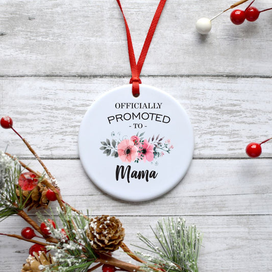 OFFICIALLY PROMOTED TO MAMA ORNAMENT Harlow Boutique Official Online Store 