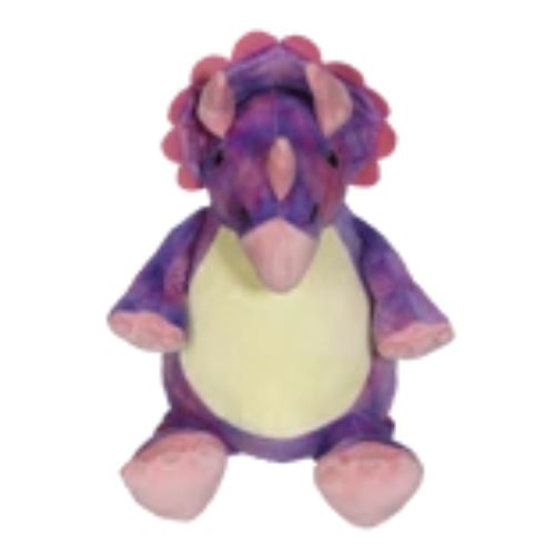 Wendy Dinosaur Stuffed Animal Stuffed Animal Harlow Baby Boutique 