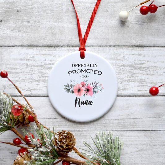 OFFICIALLY PROMOTED TO NANA ORNAMENT Harlow Boutique Official Online Store 