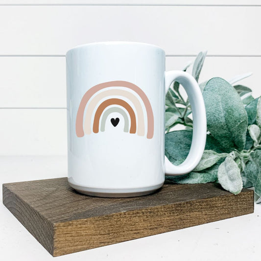 RAINBOW MUG Harlow Boutique Official Online Store 