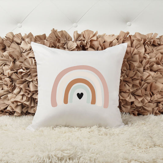 RAINBOW PILLOW Harlow Boutique Official Online Store 