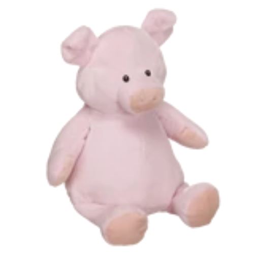 Sweetie Piggy Stuffed Animal Stuffed Animal Harlow Baby Boutique 