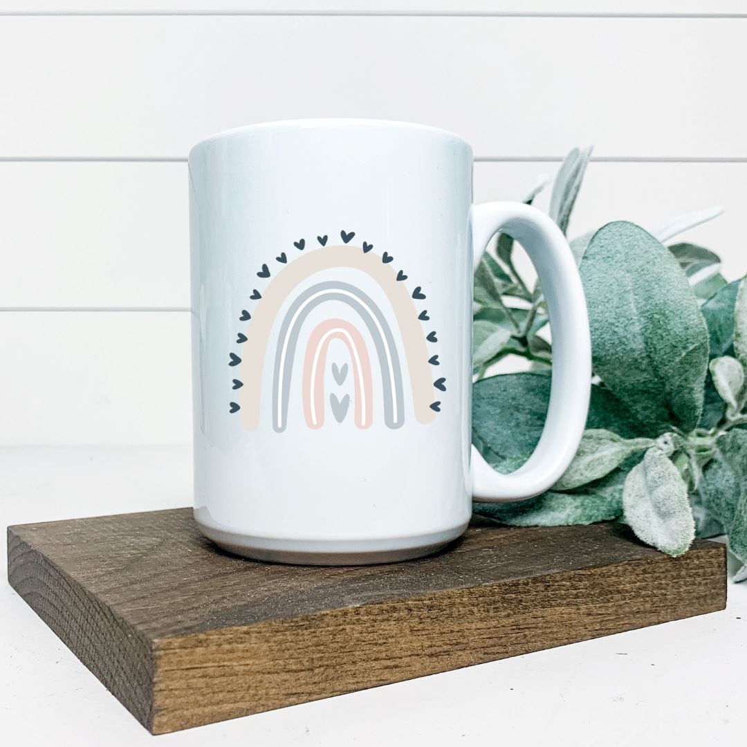 RAINBOW MUG Harlow Boutique Official Online Store 