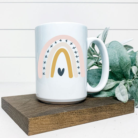 RAINBOW MUG Harlow Boutique Official Online Store 