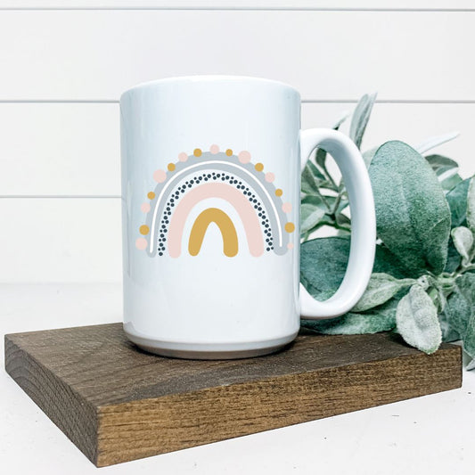 RAINBOW MUG Harlow Boutique Official Online Store 