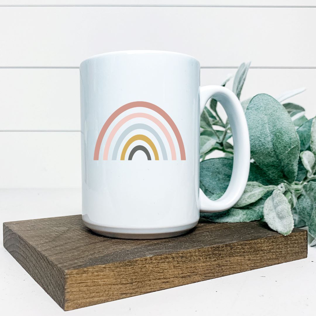 RAINBOW MUG Harlow Boutique Official Online Store 