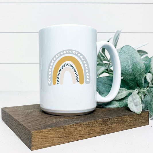 RAINBOW MUG Harlow Boutique Official Online Store 