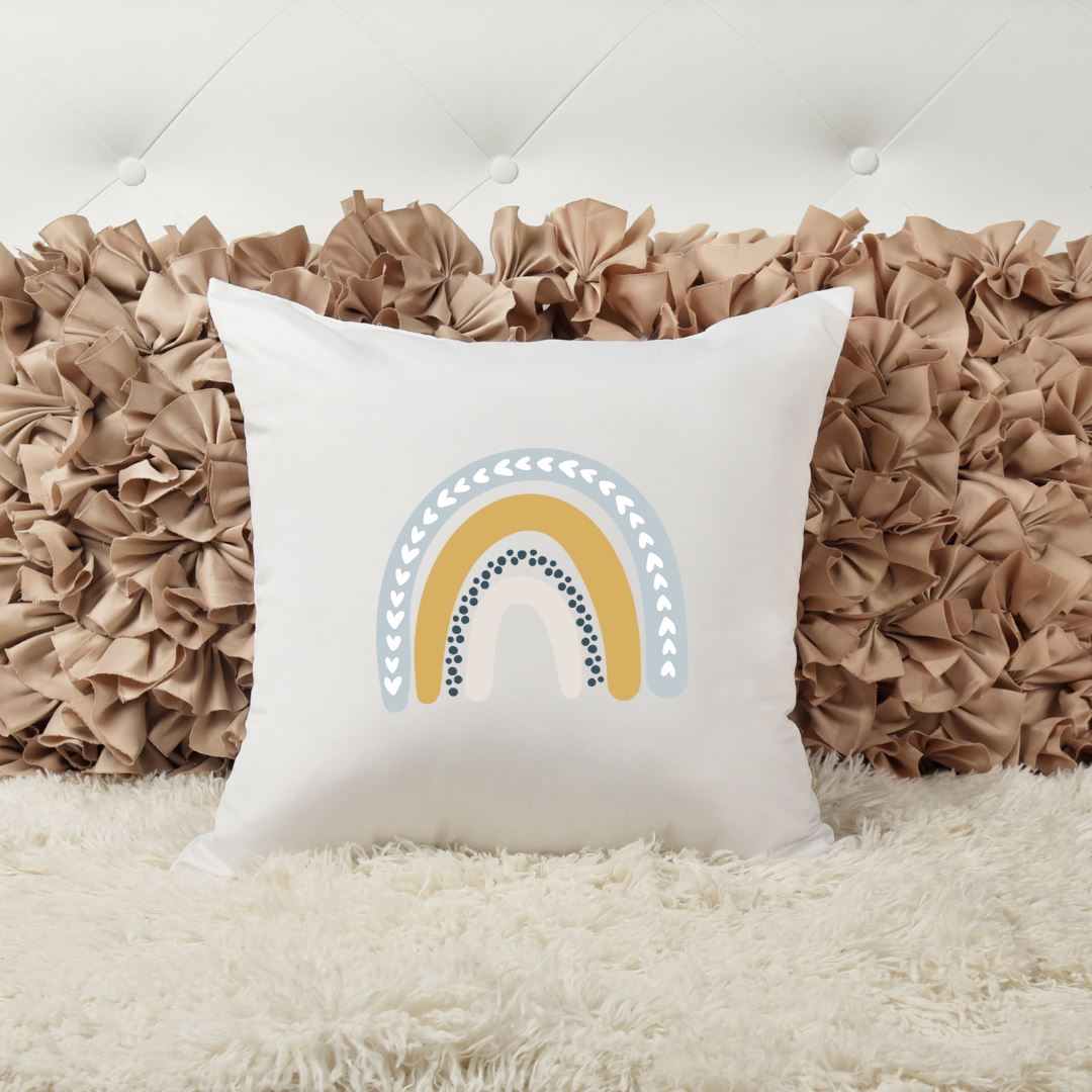 RAINBOW PILLOW Harlow Boutique Official Online Store 