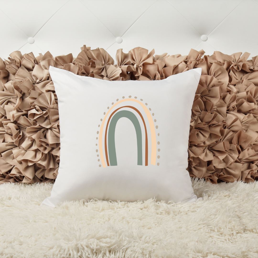 RAINBOW PILLOW Harlow Boutique Official Online Store 