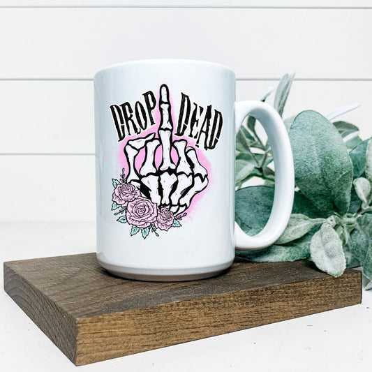 DROP DEAD MUG Harlow Boutique Official Online Store 