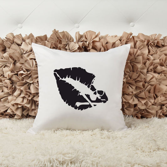 KISS OF DEATH LIPS PILLOW Harlow Boutique Official Online Store 