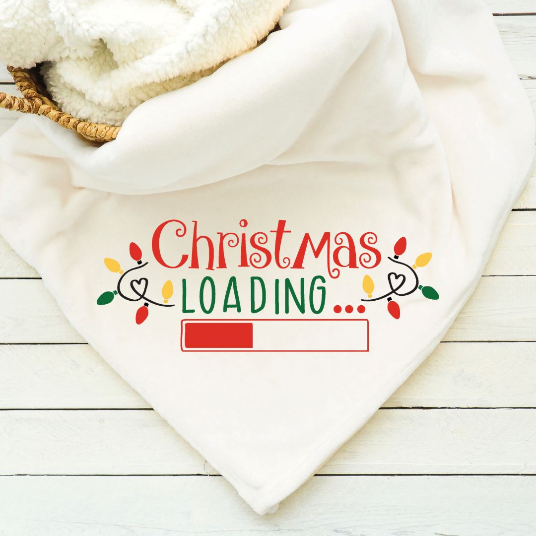 Christmas Loading Blanket Blankets Harlow Boutique Official Online Store 