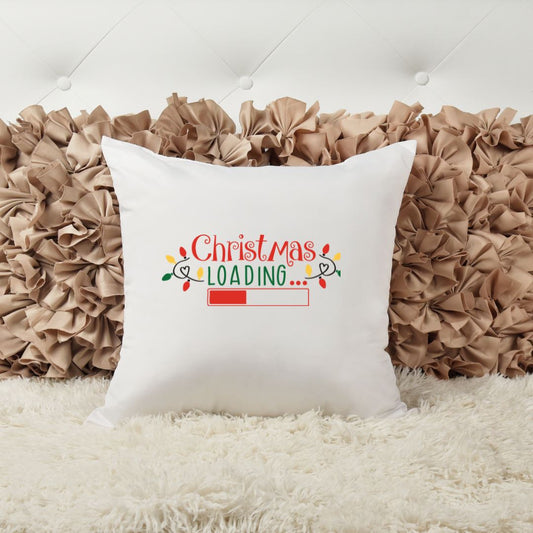 CHRISTMAS LOADING PILLOW Harlow Boutique Official Online Store 