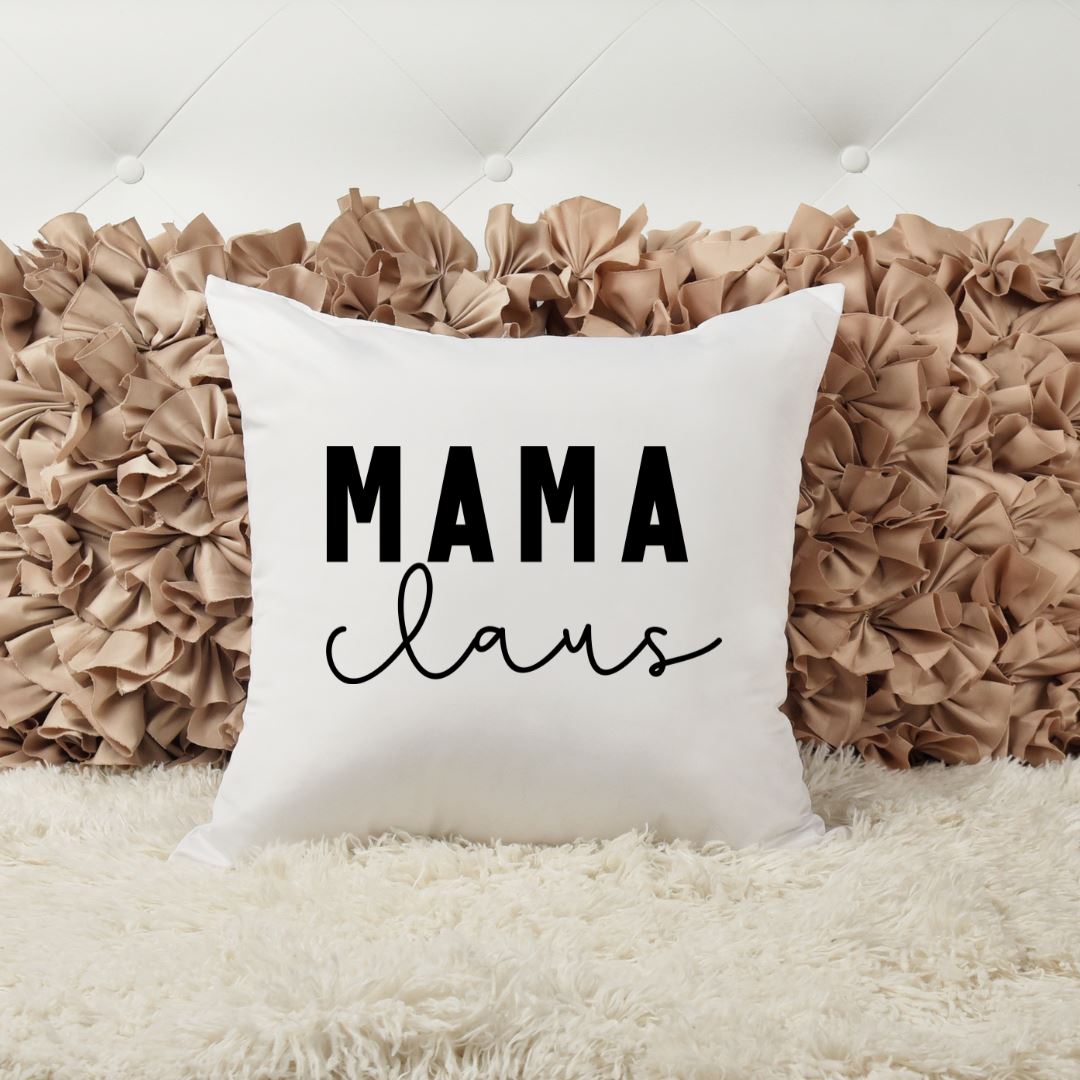 MAMA CLAUS PILLOW Harlow Boutique Official Online Store 