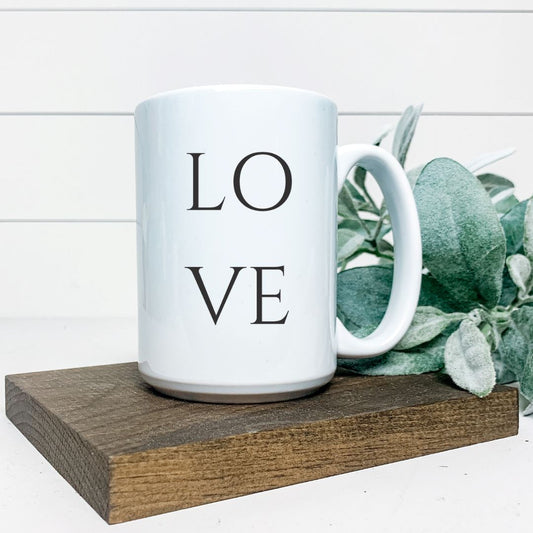 LOVE MUG Harlow Boutique Official Online Store 