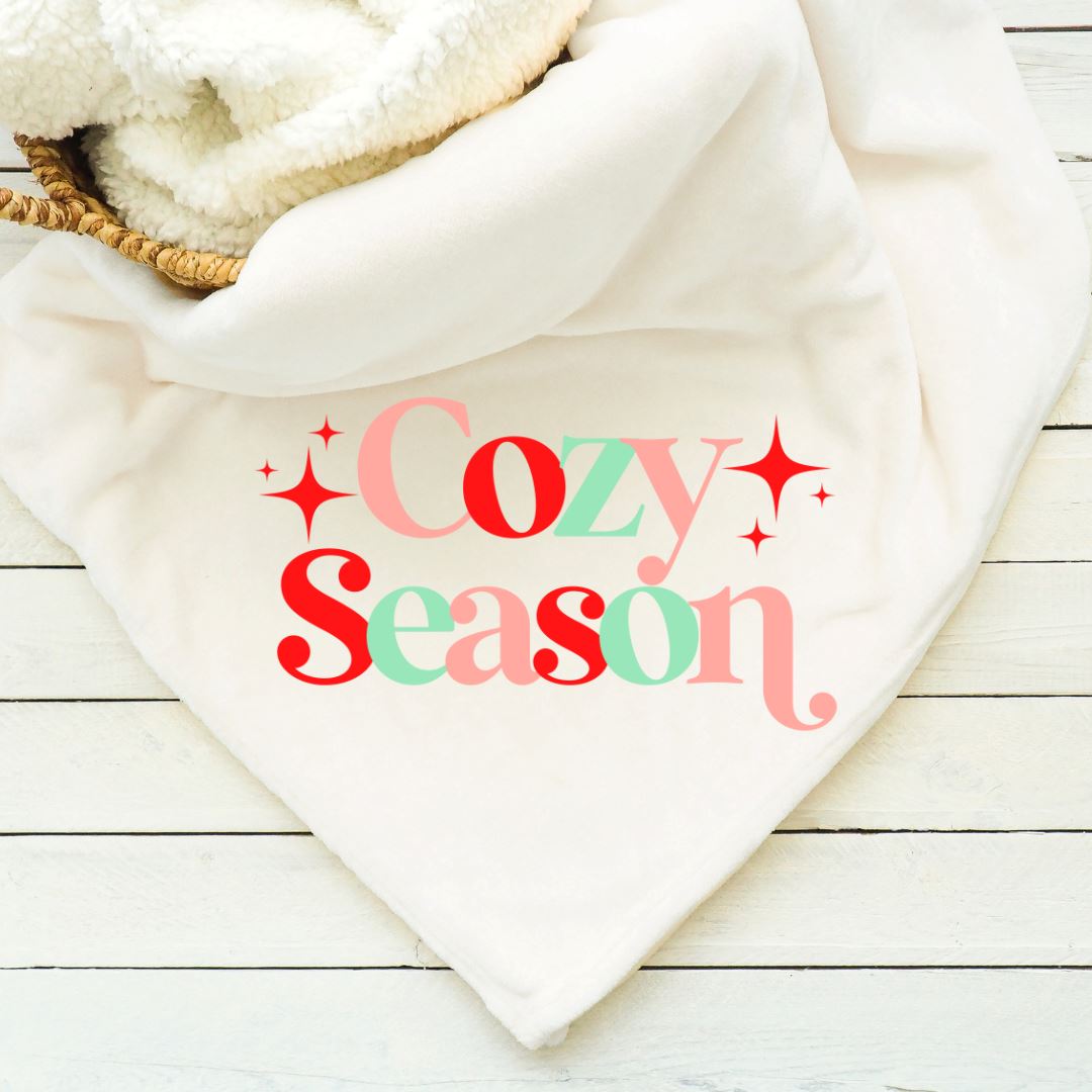 Cozy Season Blanket Blankets Harlow Boutique Official Online Store 