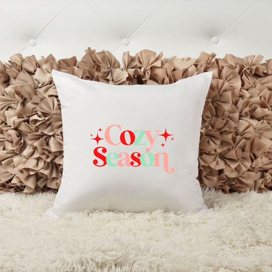 COZY SEASON PILLOW Harlow Boutique Official Online Store 