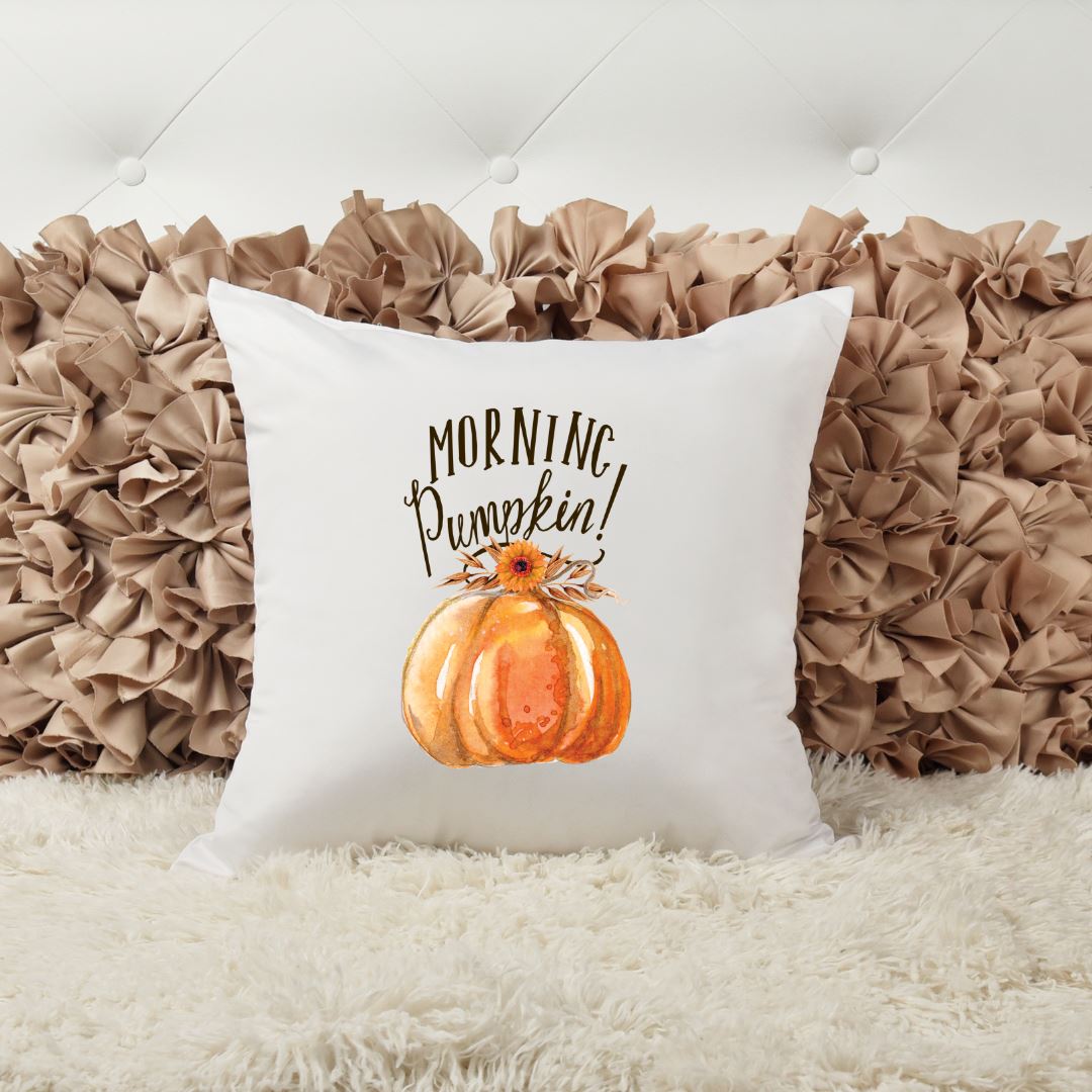 MORNING PUMPKIN PILLOW Harlow Boutique Official Online Store 