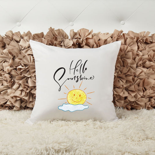 HELLO SUNSHINE PILLOW Harlow Boutique Official Online Store 
