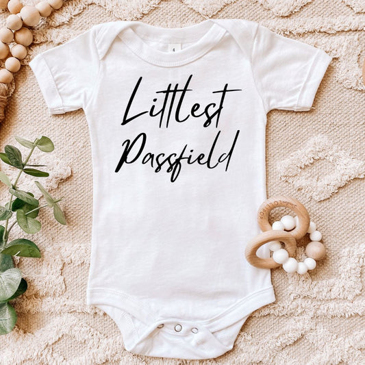 Personalized Baby Bodysuits Harlow Boutique Official Online Store 