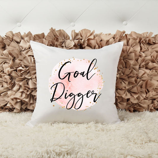 GOAL DIGGER PILLOW Harlow Boutique Official Online Store 