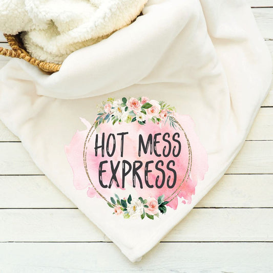 Hot Mess Express Blanket Blankets Harlow Boutique Official Online Store 