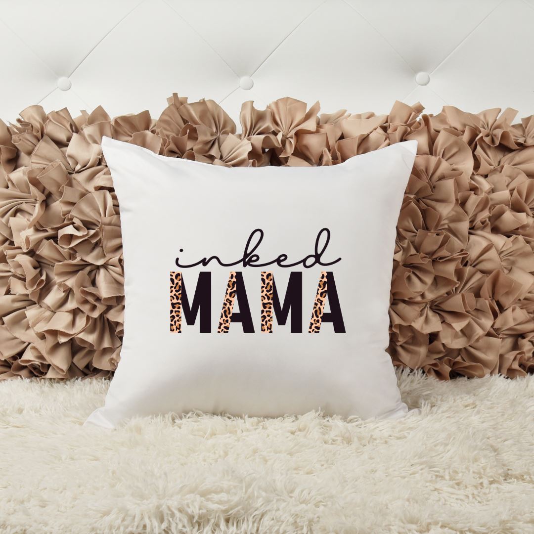 INKED MAMA PILLOW Harlow Boutique Official Online Store 