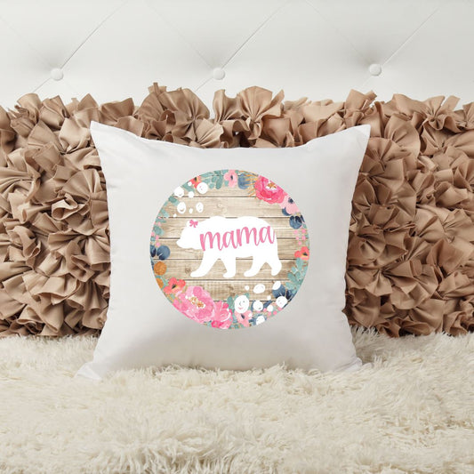 MAMA BEAR PILLOW Harlow Boutique Official Online Store 