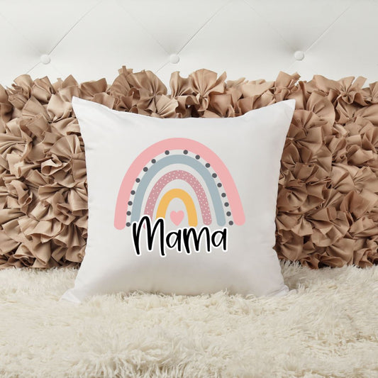 MAMA RAINBOW PILLOW Harlow Boutique Official Online Store 